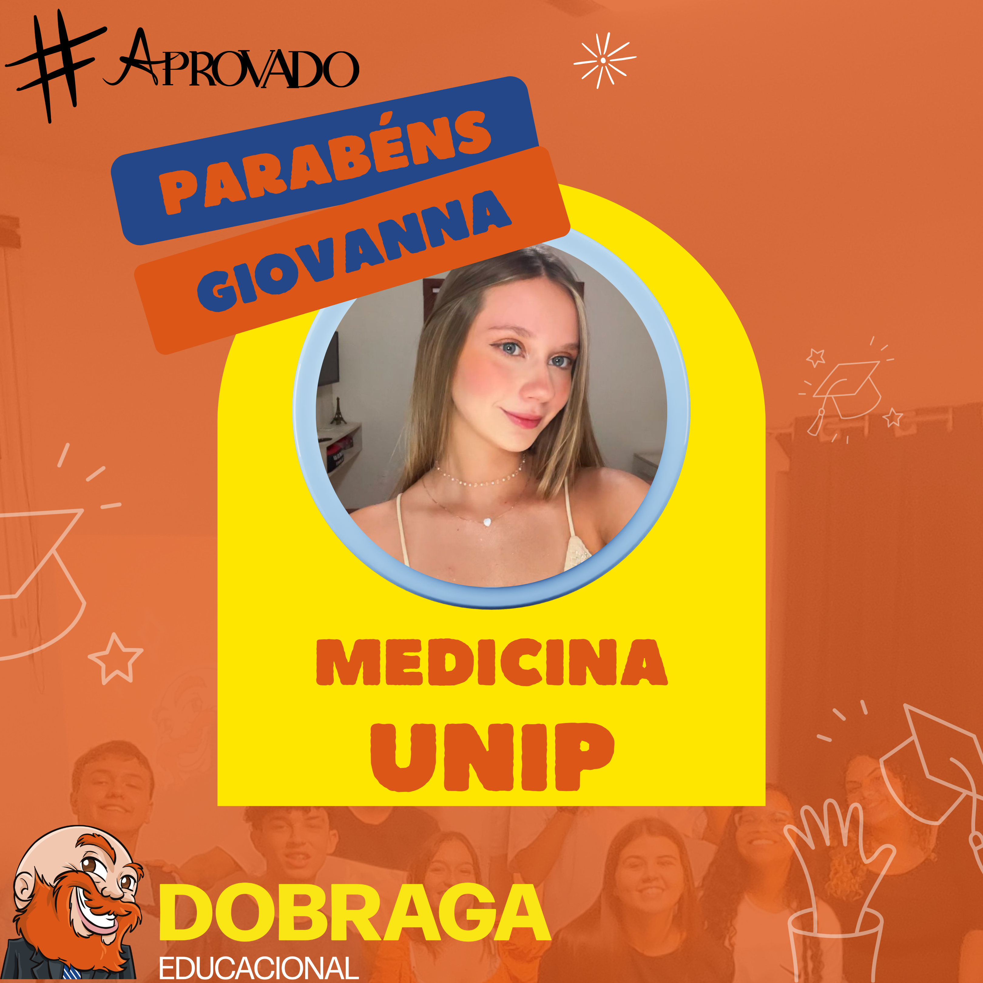 Foto de Giovanna Faria