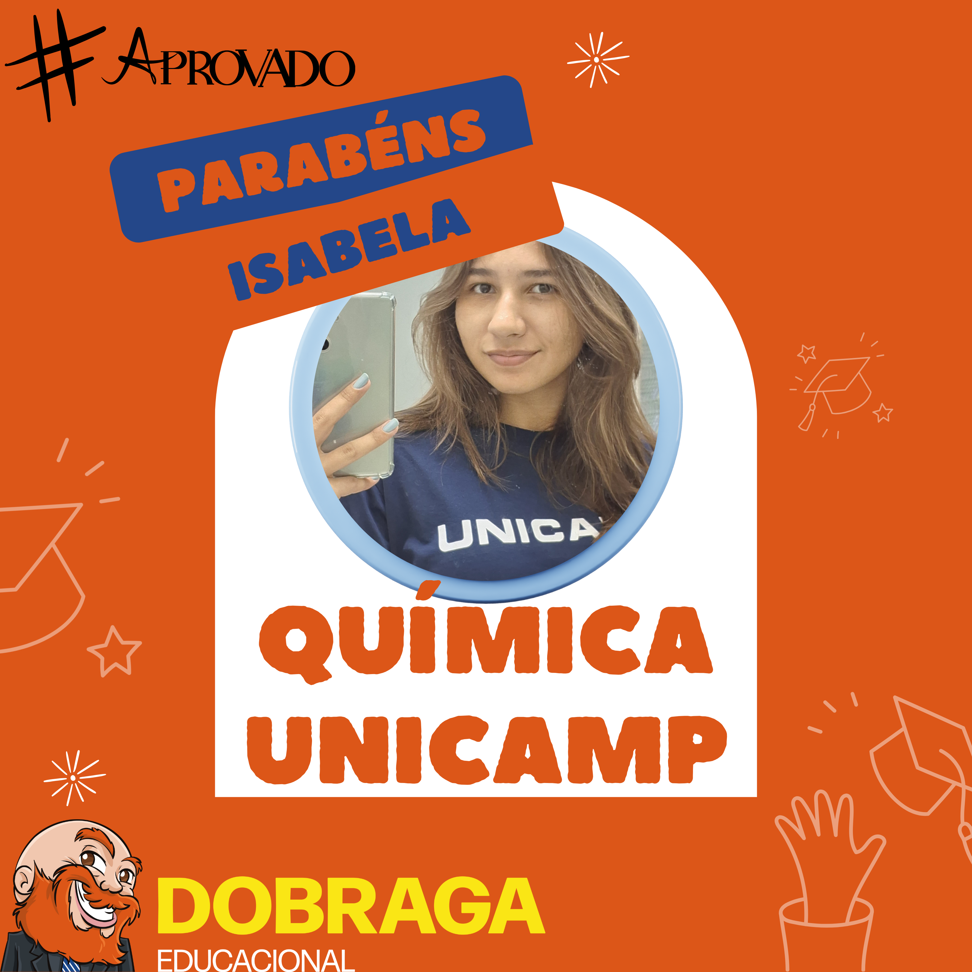 Foto de Isabela Dias Abrantes