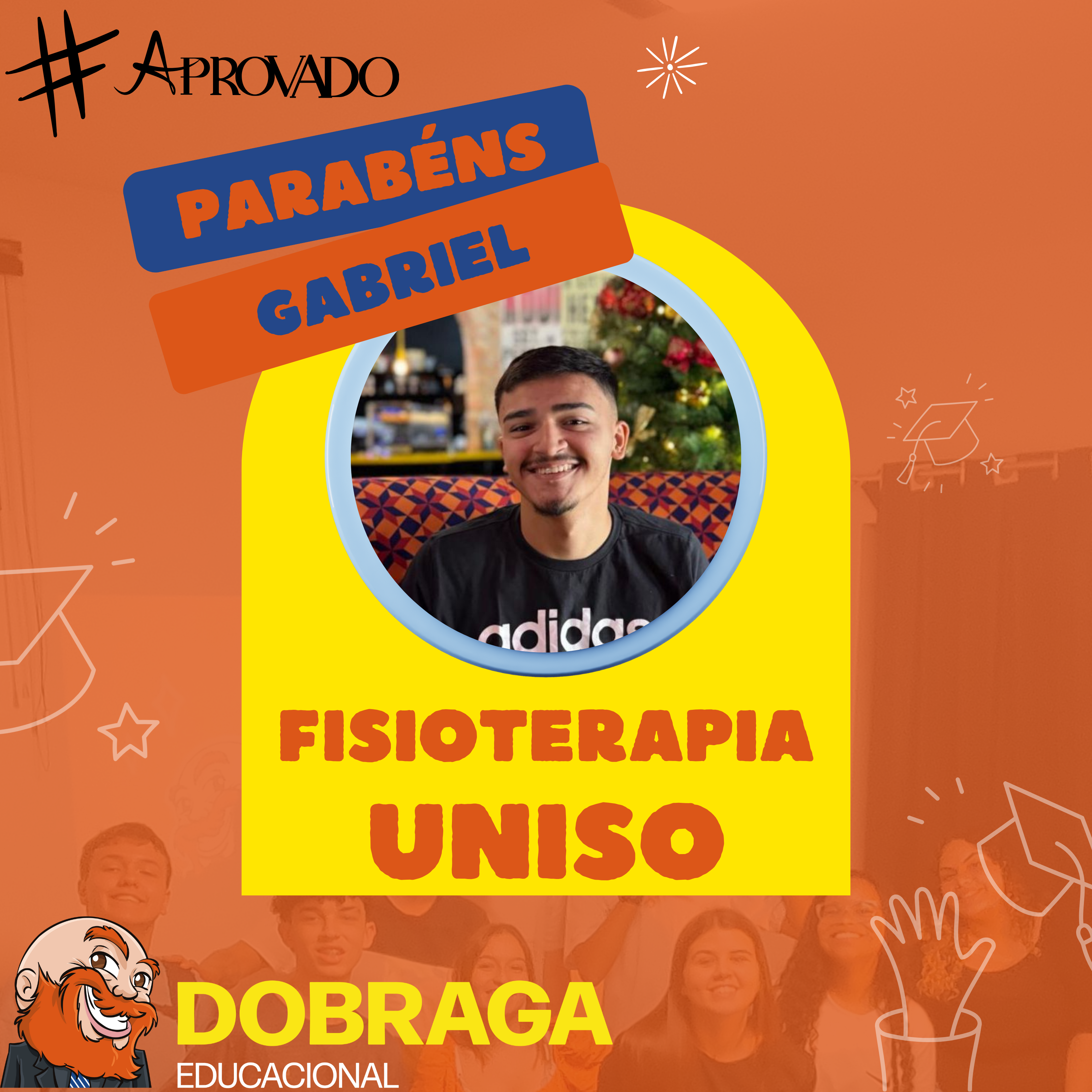 Foto de Gabriel Rosa